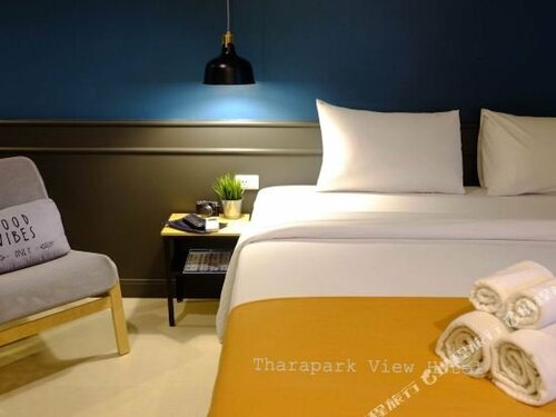 Внешний вид отеля Tharapark View Hotel в Краби, фото 3