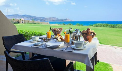 Гостиница La Cigale Tabarka Hotel - Thalasso & SPA -Golf в Табарке