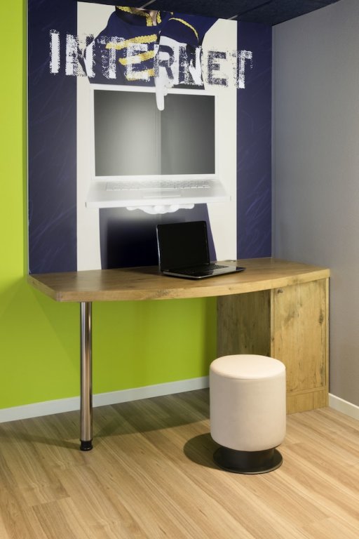 Фото Ibis budget Lyon Gerland