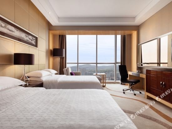 Фото Sheraton Zhenjiang Hotel