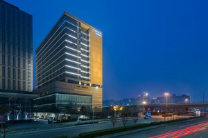 Гостиница INNSiDE by Meliá Zhengzhou