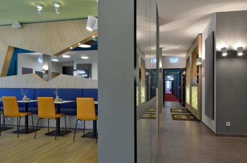 Фото B&b Hotel Jena