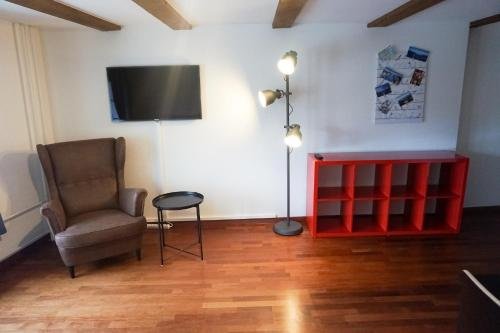 Фото Zh Niederdorf i - Hitrental Apartment