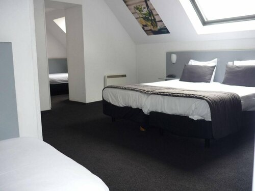 Гостиница Hotel Beez в Маастрихте