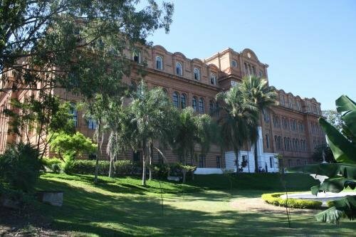 Гостиница Pousada do Bom Jesus