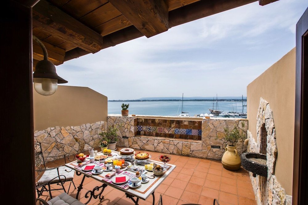 Фото B&b Porta Marina Ortigia