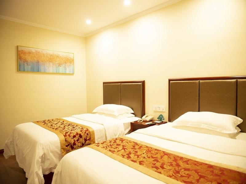 Фото GreenTree Inn Suzhou West Wuzhong Road Express Hotel