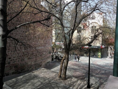 Гостиница Bell Hostel в Пловдиве