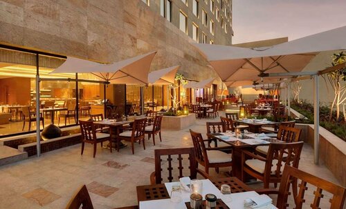 Внешний вид отеля Hyatt Pune в Пуне, фото 3