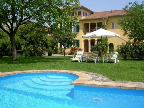 Гостиница Hotel La Residenza в Тимише