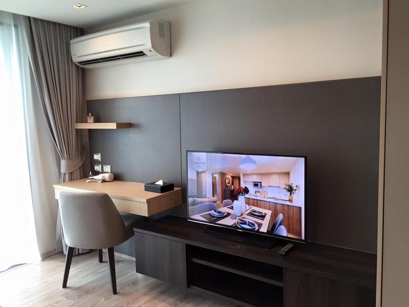 Фото Somerset Ekamai Bangkok