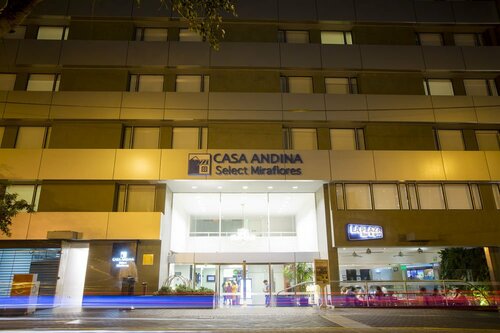 Гостиница Casa Andina Select Miraflores