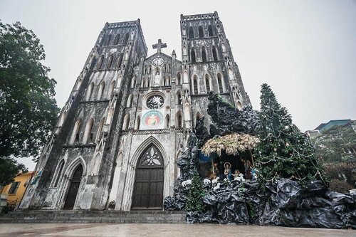 Гостиница Hanoi L'Heritage Centre в Ханое