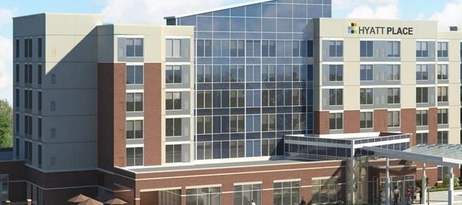 Фото Hyatt Place Charlottesville