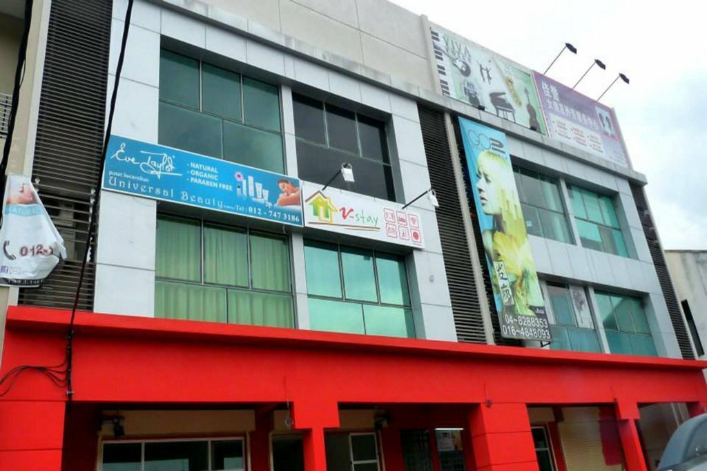 Hotel Oyo 89881 V Stay Guesthouse, Penang, photo