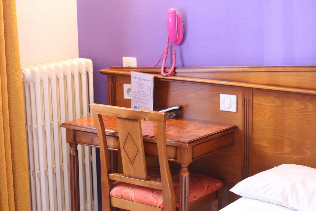 Фото New Hotel Gare du Nord