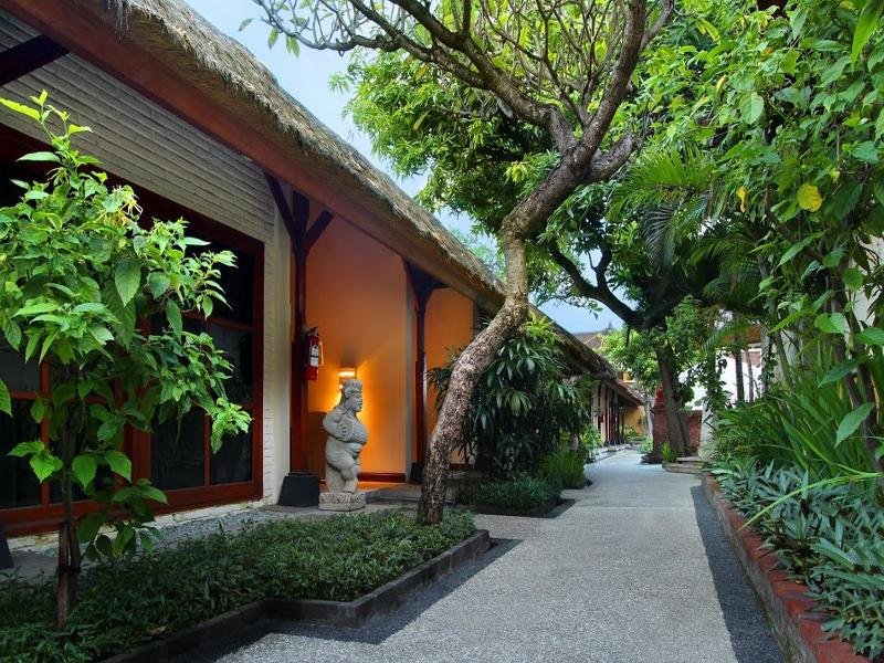 Фото AlamKulKul Boutique Resort