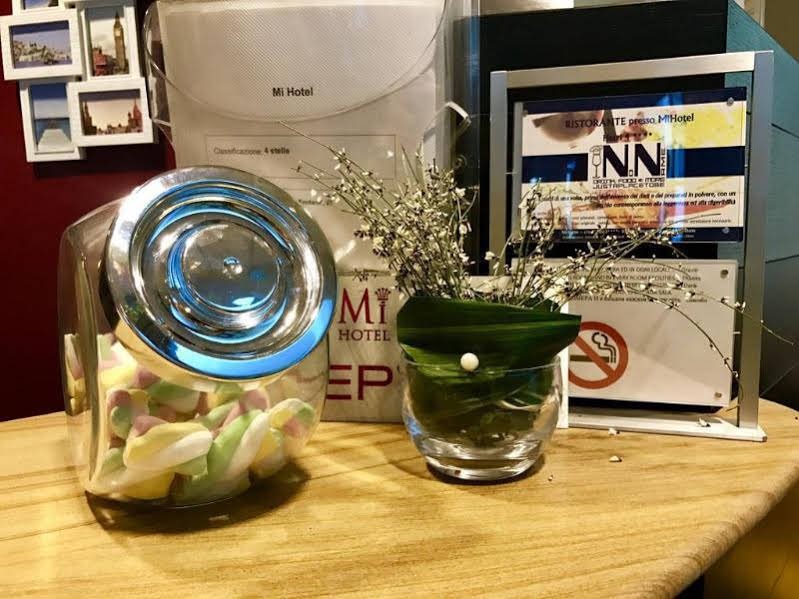 Фото Отель MiHotel