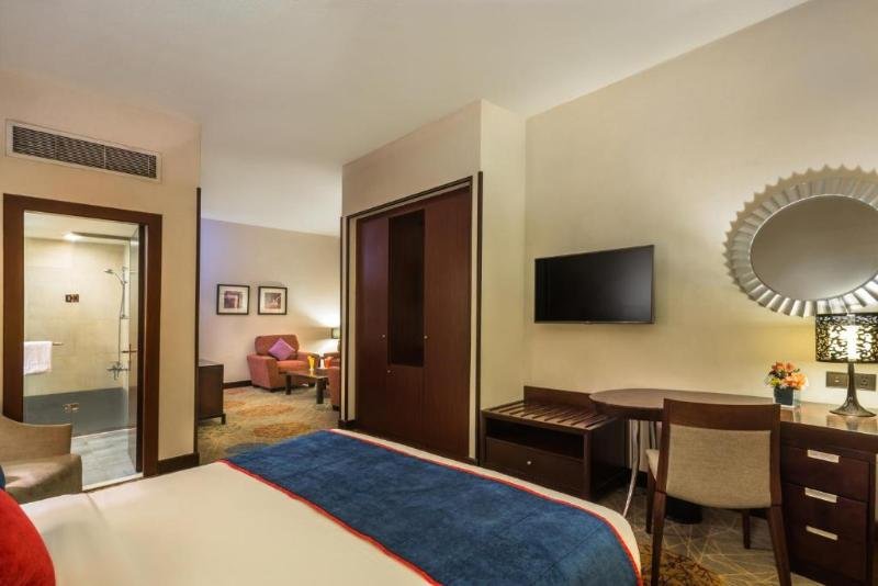 Фото Mena Hotel Riyadh