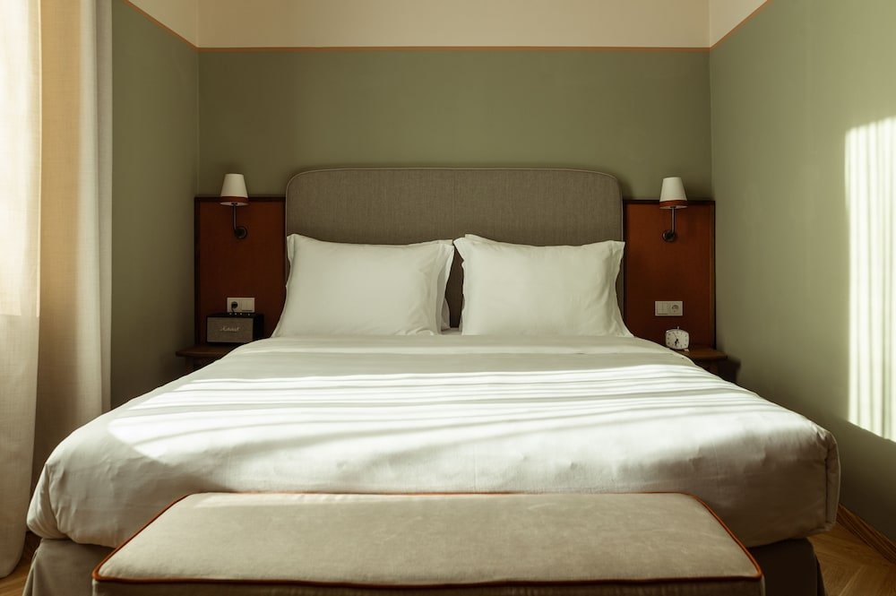 Фото Parkhotel Luna Mondschein Bozen