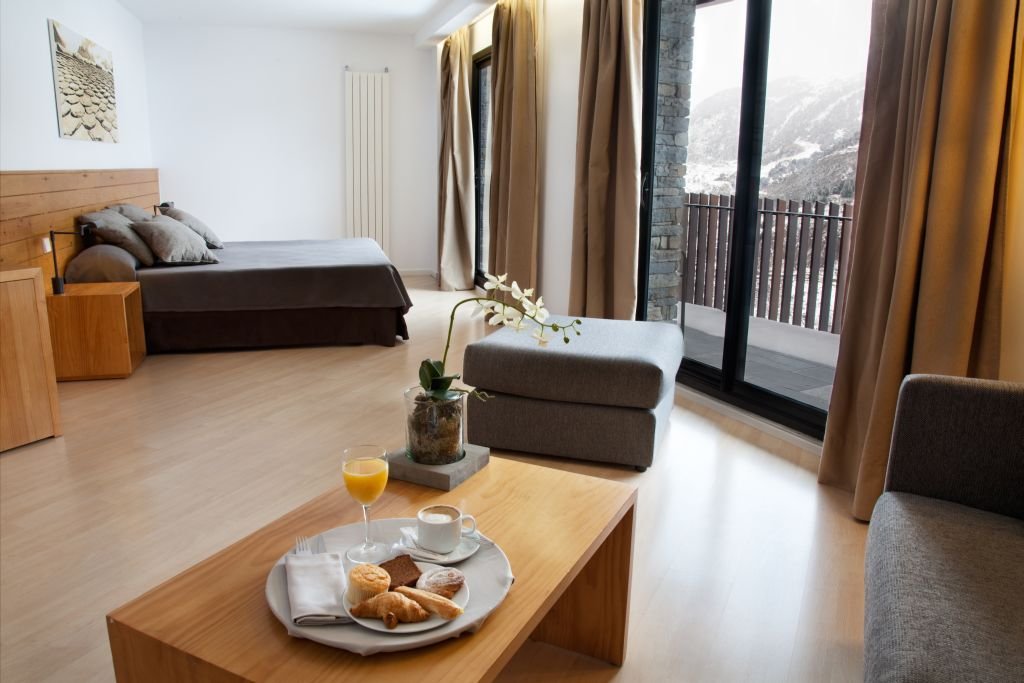 Фото Park Piolets MountainHotel & SPA