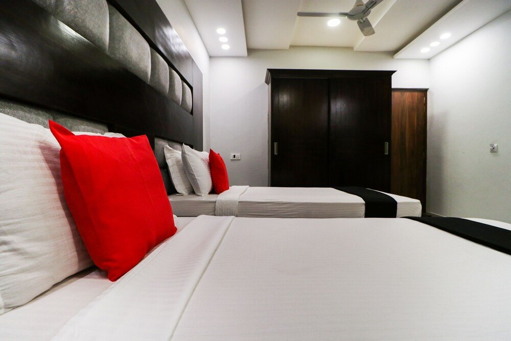 Фото Treebo Trend Jd Residency