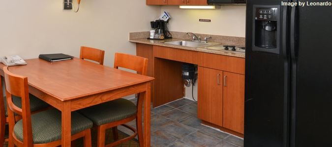 Фото Holiday Inn Express Southfield-Detroit, an Ihg Hotel