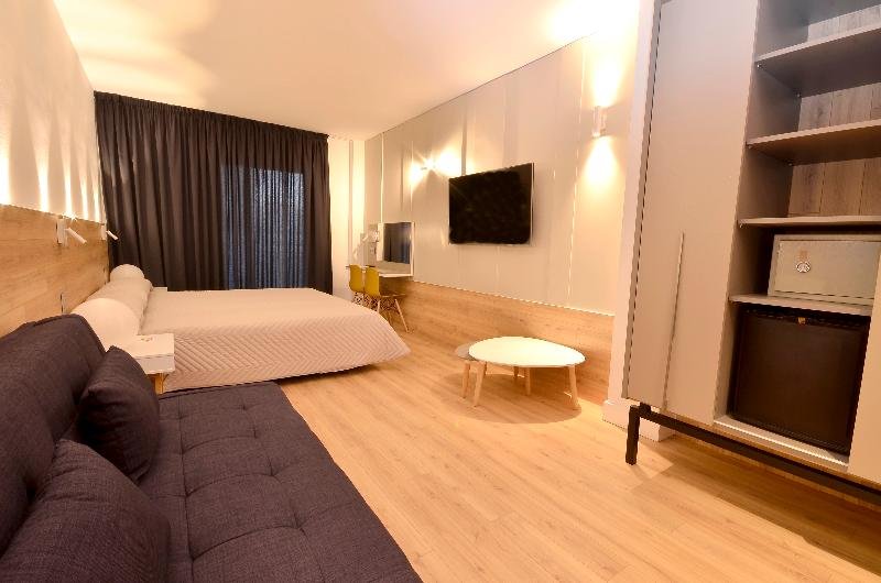 Фото Hotel Olympus