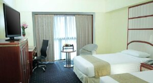 Sari Pacific Jakarta (Jakarta, Mh. Thamrin), hotel