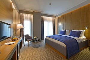 Гостиница Mövenpick Hotel & Thermal SPA Bursa