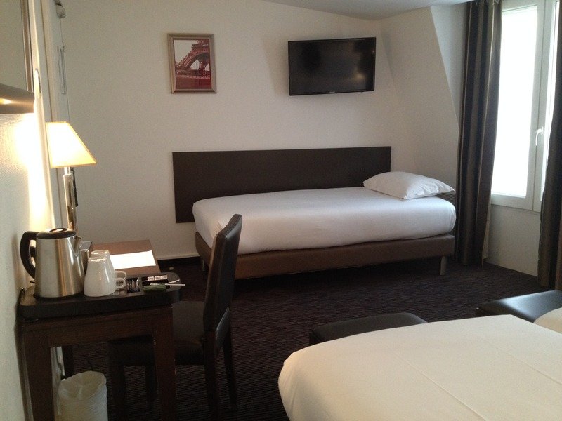 Фото Hotel Elysees Flaubert