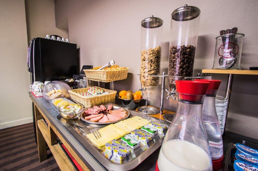 Фото Théâtre Hôtel