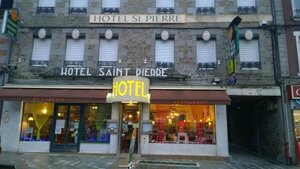отель Logis Hotel Saint-Pierre