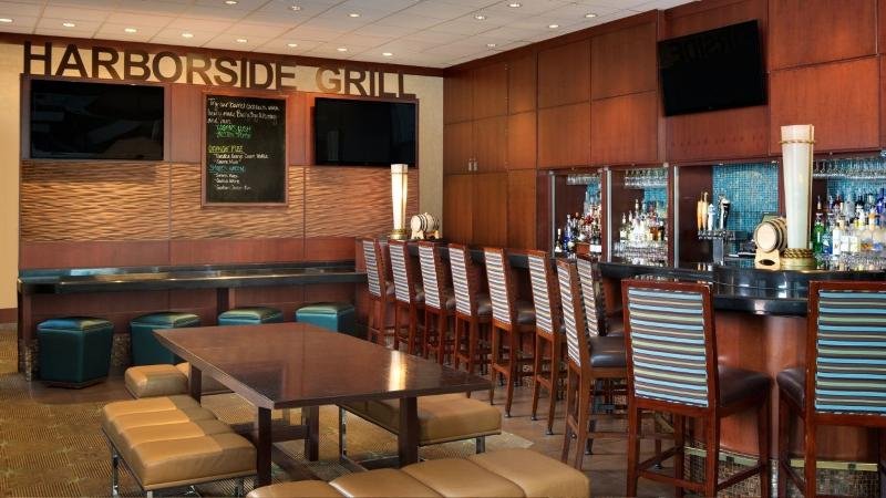 Фото Hyatt Regency Boston Harbor