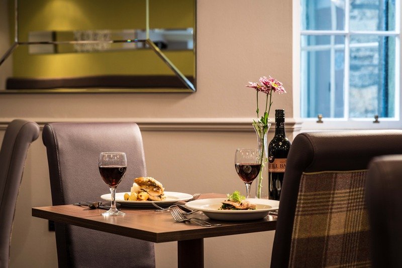 Фото Leonardo Hotel Edinburgh City