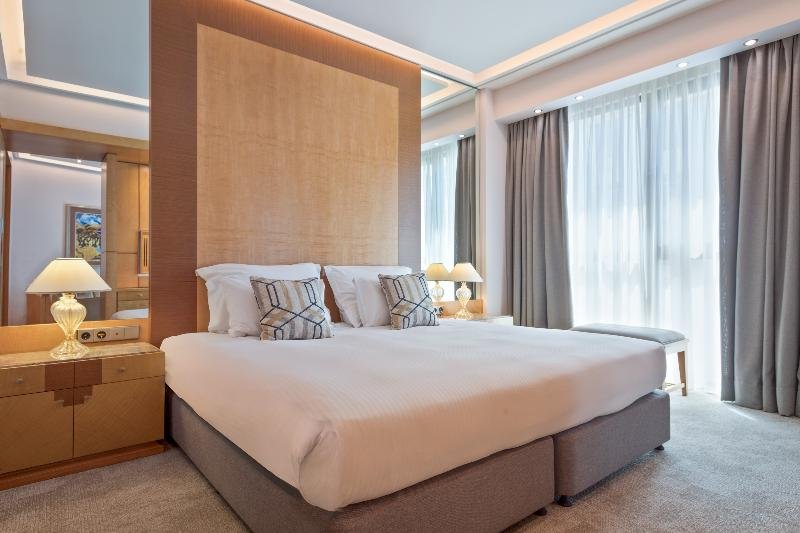 Фото Melia Athens