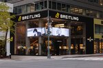 Breitling Boutique New York Madison (New York, Manhattan Borough, Madison Avenue), watch shop