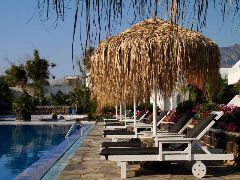 Фото Nikki Beach Resort & SPA Santorini