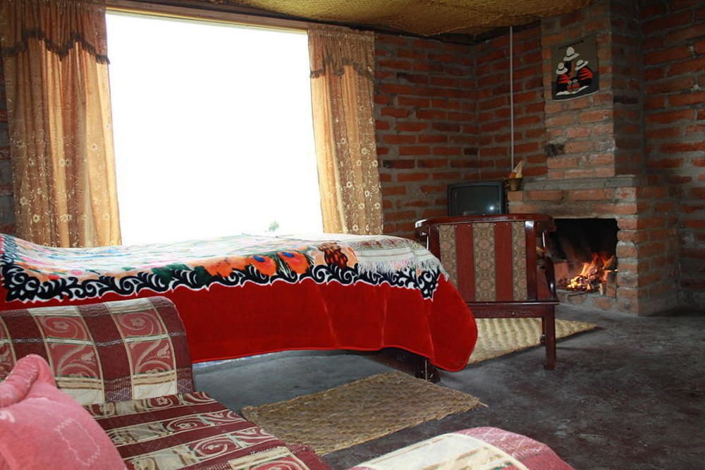 Фото Cabañas Balcón del Lago