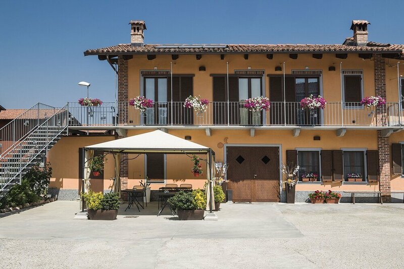 Гостиница Agriturismo Costa Catterina