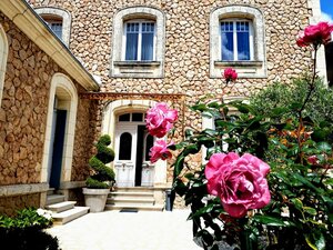 Villa des roses