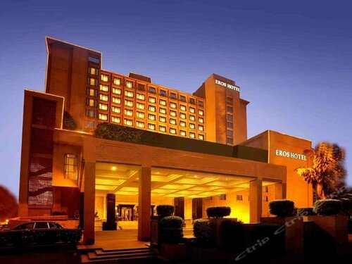 Eros Hotel New Delhi, Nehru Place