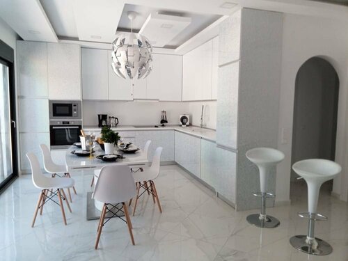 Гостиница Diamond Luxury Villa Corfu 5 Bedroom Luxury Villa