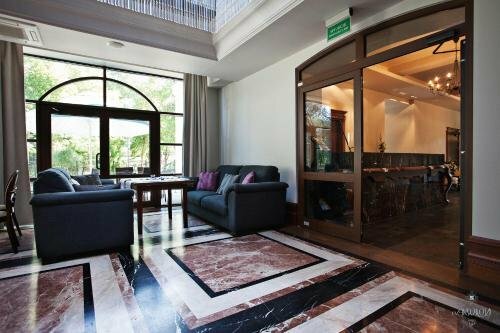 Гостиница Hotel Akvilon в Подляшском воеводстве