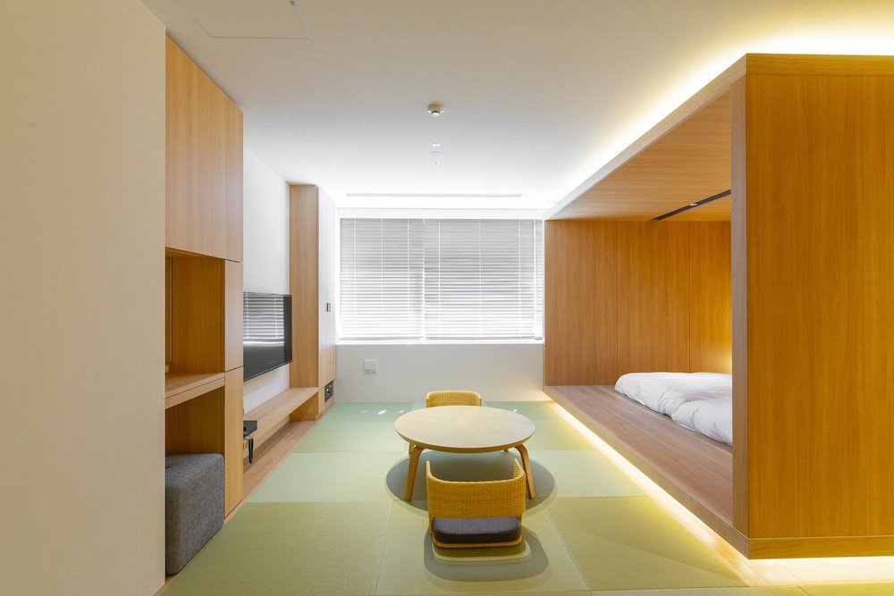 Фото Torifito Hotel&pod Kanazawa Hyakumangoku-Dori