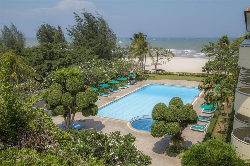 Фото Beach Garden Hotel Hua Hin Cha-am