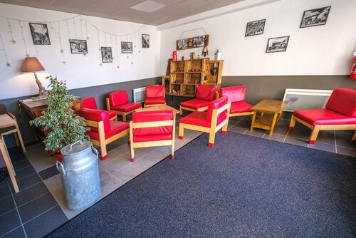 Гостиница Les Etoiles d'Orion - Vacancéole в Бриансоне