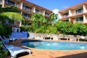 Гостиница Capricorn Hotel Suva в Суве