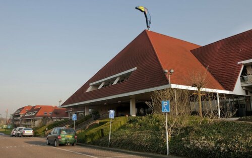 Гостиница Van Der Valk Hotel Hengelo