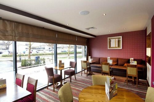 Гостиница Premier Inn Warwick